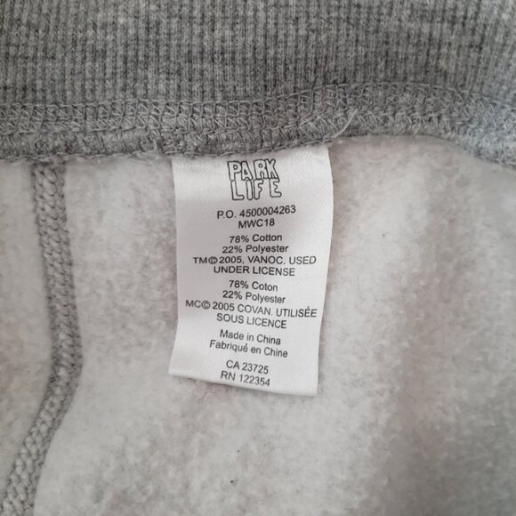 PARK LIFE Aritzia 2010 Vancouver Olympics Sweatshirt Hoodie Zip-up Jacket Sz M - Picture 15 of 16